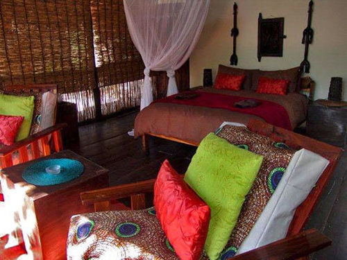 Caprivi Houseboat Safari Lodge Katima Mulilo Exteriör bild