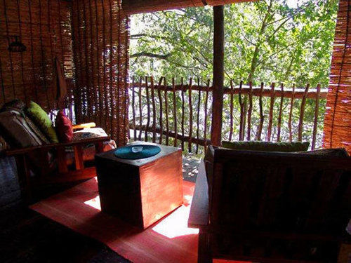 Caprivi Houseboat Safari Lodge Katima Mulilo Exteriör bild