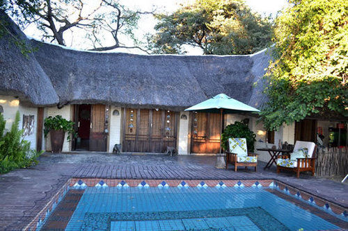 Caprivi Houseboat Safari Lodge Katima Mulilo Exteriör bild