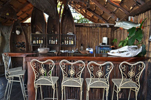 Caprivi Houseboat Safari Lodge Katima Mulilo Exteriör bild