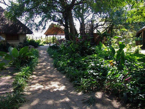 Caprivi Houseboat Safari Lodge Katima Mulilo Exteriör bild