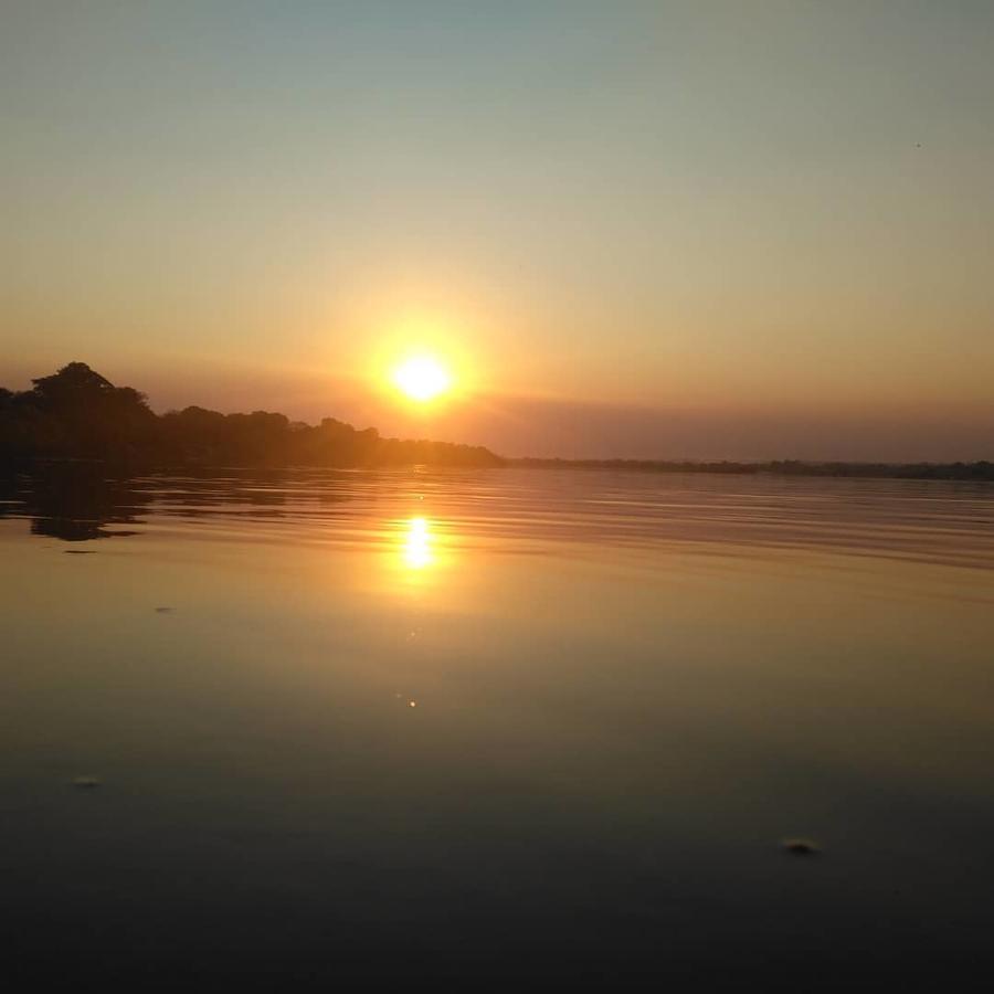 Caprivi Houseboat Safari Lodge Katima Mulilo Exteriör bild